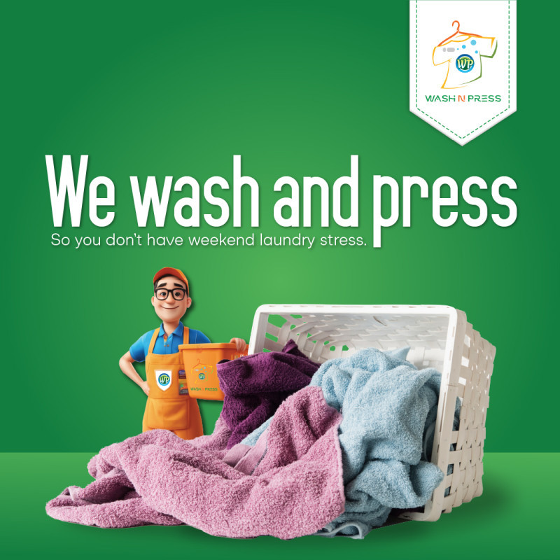 WashNPress