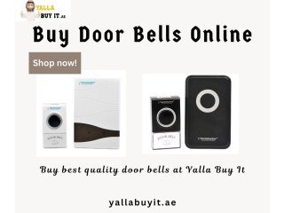 Where To Buy Door Bells Online?