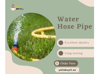 Buy Water Hose Pipes From Yalla Buy It