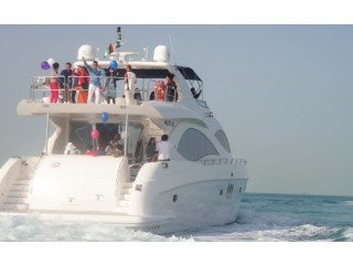 Yacht Rental Dubai