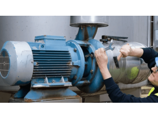 Reliable Water Pump Repair Service in Abu Dhabi Call Us