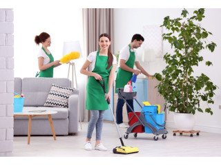 Expert Home Deep Cleaning in Abu Dhabi Call Now!