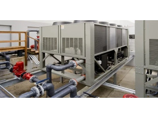 Affordable Chiller Maintenance in Mussafah- Call Now!