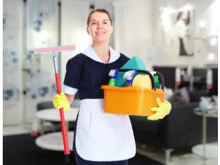 Trusted Maid Cleaning Services in Abu Dhabi Call Us Today!