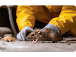 Your Solution to Mice Problems in Dubai Call Today!