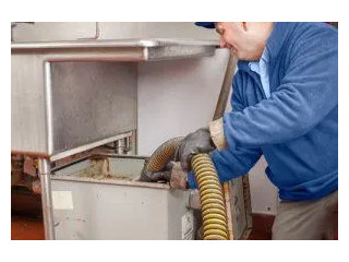 Professional Kitchen Grease Trap Cleaning in Abu Dhabi - Call Now!