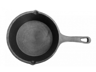 Shop cast iron pan online from Green Cart