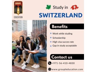 Contact Us to Study Abroad in Switzerland