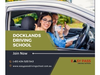 Docklands Best Driving School