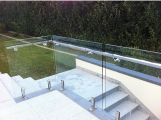 Premium Glass Balustrades in Brisbane