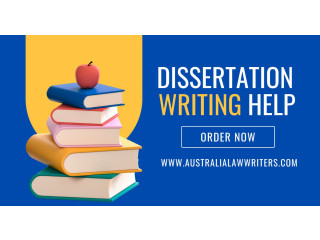 Dissertation writing help with offer to get best academic results