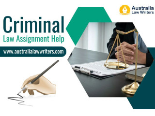 Criminal law assignment help with ensuring smooth operations