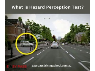 What Is Hazard Perception Test?