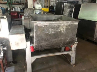 Matador mixer 350l