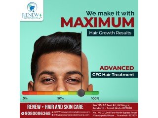 Solution for Hair Fall Problem! GET Ready TRENDY Hair