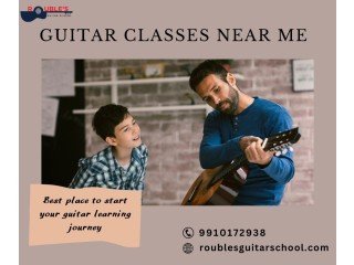 Are You Looking For 'Guitar Classes Near Me'?