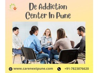 Best Addiction Treatment Centre In Pune