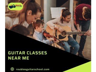 What Is The Best Place To Learn To Play A Guitar?