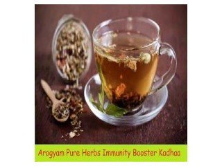 AROGYAM PURE HERBS IMMUNITY BOOSTER KADHAA