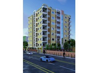 Luxury apartment in Durgapur