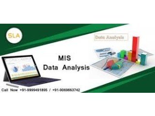 MIS Institute in Delhi, Sultanpuri, SLA Institute, MS Excel, VBA, SQL, Power BI & Tableau Certification with Free Demo Classes