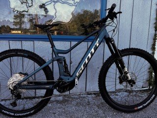 2022 Scott Genius eRide 920 medium