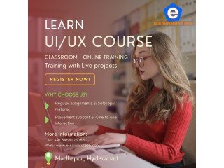 UX Courses in Hyderabad