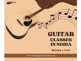 Join A Guitar Class Nearby And Boost Your Music Career