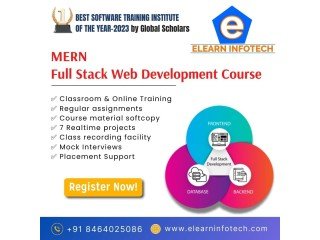 Full Stack Development training in Hyderabad