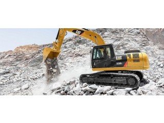 Construction Equipment Rental Services in Delhi.