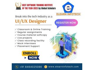 UI UX Design Course in Hyderabad