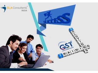 GST Coaching in Delhi, Subhash Nagar, SLA Institute, Accounting, Taxation & Tally Certification with 100% Job Guarantee