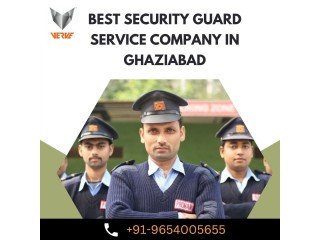 Ghaziabad Best Security Guard Service Company | Verve Security