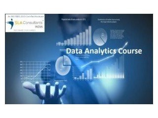 Boost Your Career with SLA Consultants India's Data Analytics Course, Guaranteeing 100% Job Placement