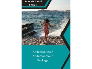 Booking Andaman Tour Package gives you a memorable experience