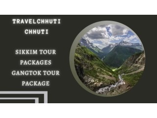 Get the Cheapest Gangtok Tour Package with Noted Travel Agency