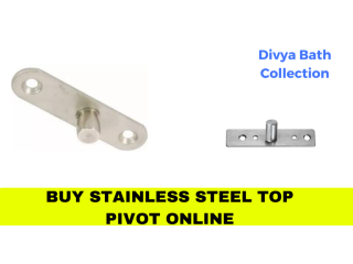 Buy Stainless Steel Top Pivot Online