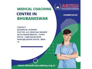 Best Medical Coaching Centre in Bhubaneswar