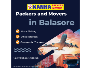 Best Packers and Movers in Balasore