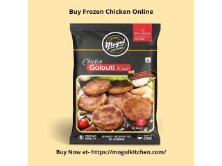 Shop For Frozen Snacks | Chicken Galouti Kebab