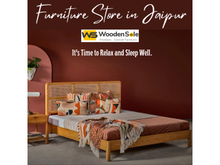 Explore a World of Furniture in Jaipur | Wooden Sole