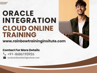 Oracle Integration Cloud Online Training | Oracle OIC Online Training | Hyderabad