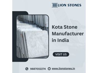 Kota Stone (Pathar) Manufacturer in India