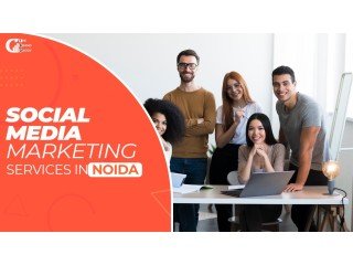 Transform Your Brand with Social Media Marketing, PPC, and SMO Services in Noida