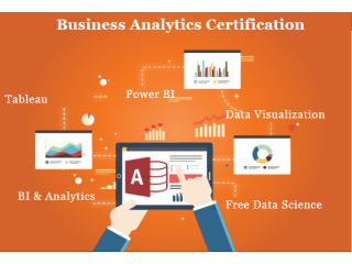 Business Analytics Course in Delhi, Shadipur, Free Data Science & Alteryx Training, Free Online/Offline Demo Classes, 100% Job Placement Program