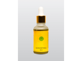 Kumkumadi Tailam Oil - Face Glowing Serum- Anahata Organic