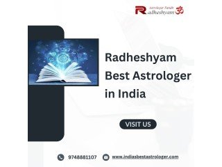 Radheshyam Best Astrologer in India