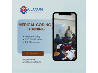 Best Medical Coding & CPC Certification Training in Hyderabad