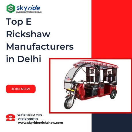 top-e-rickshaw-manufacturers-in-delhi-big-0