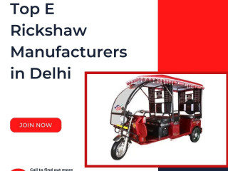 top-e-rickshaw-manufacturers-in-delhi